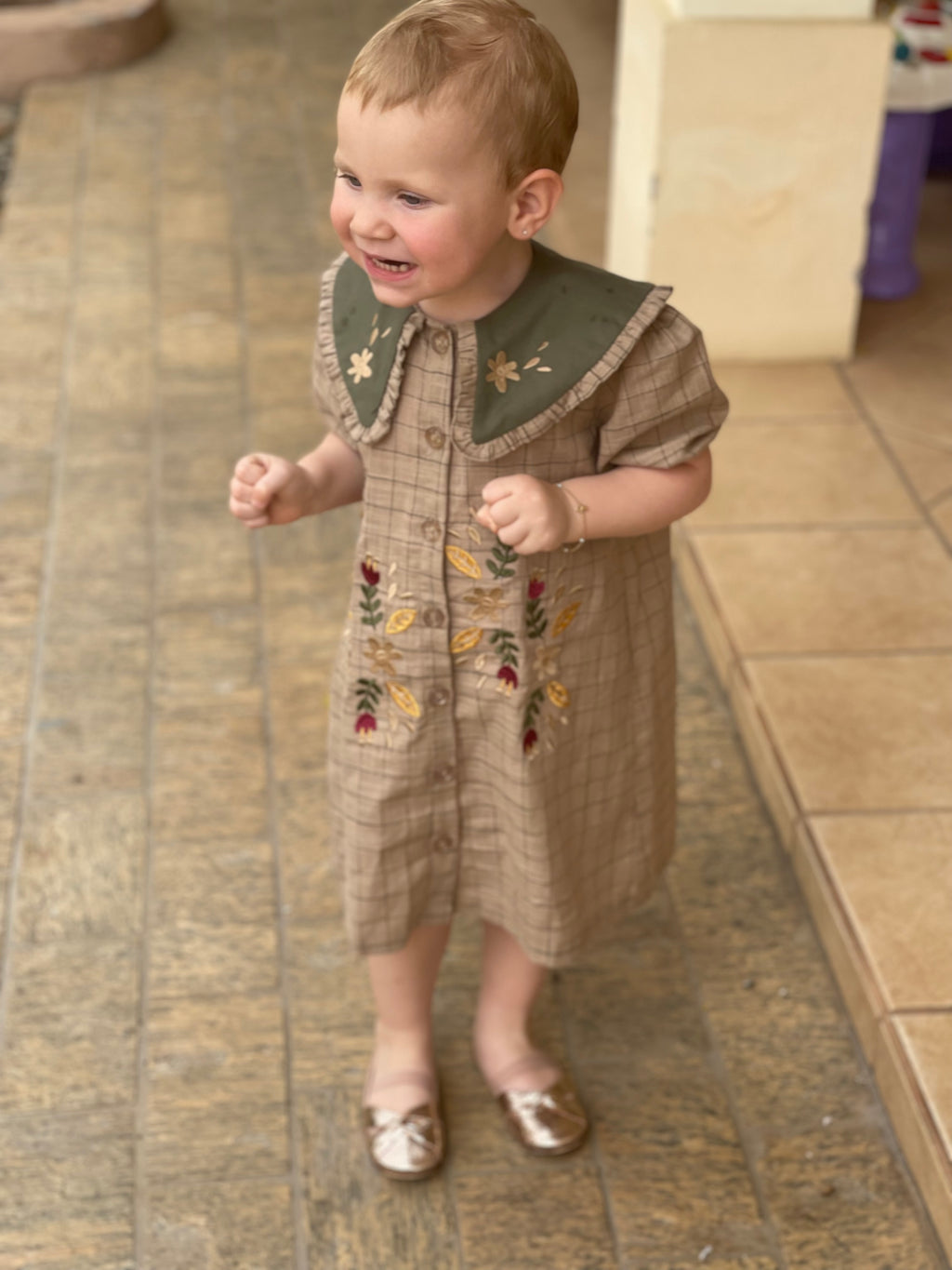 VESTIDO LIVIA