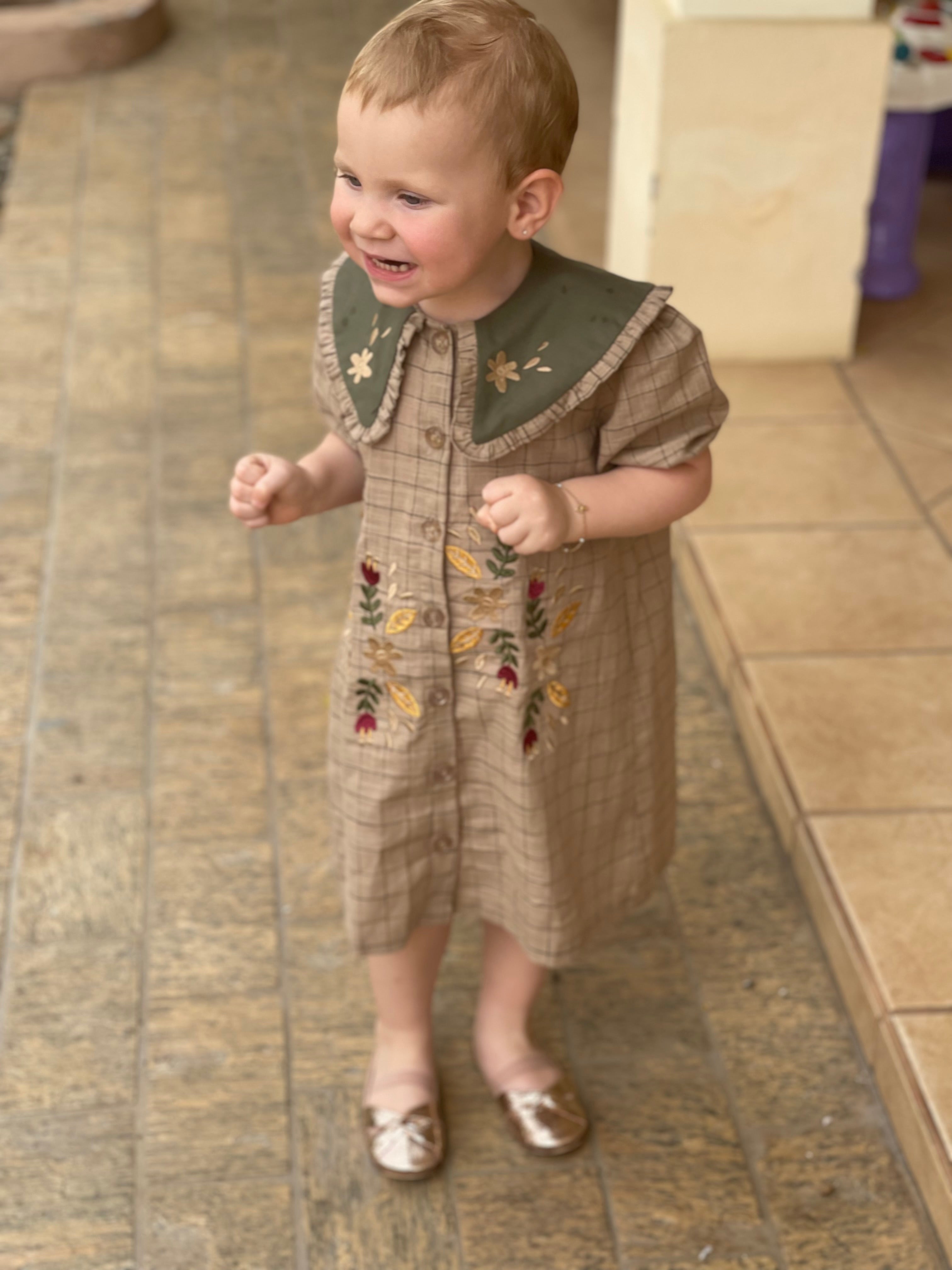 VESTIDO LIVIA