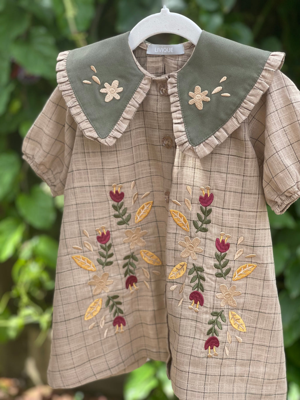 VESTIDO LIVIA