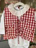 Colete Vichy