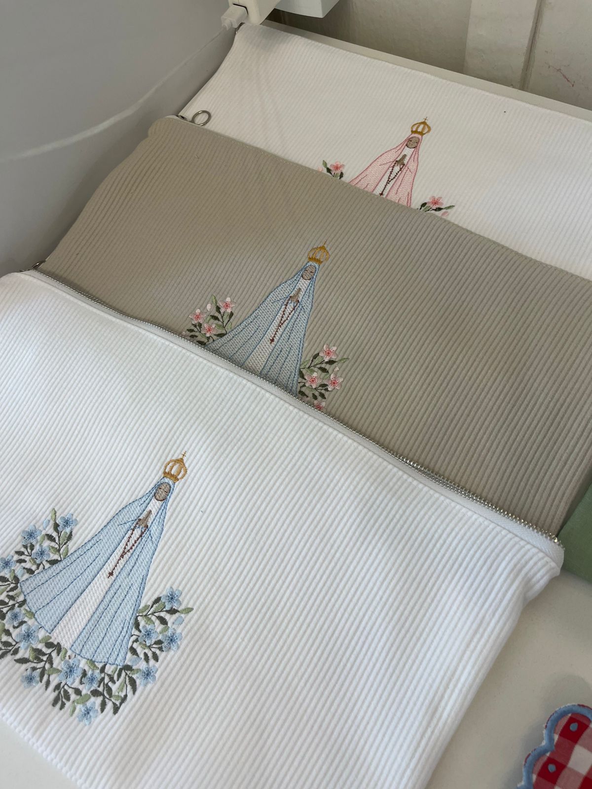 Necessaire Nossa Senhora Aparecida